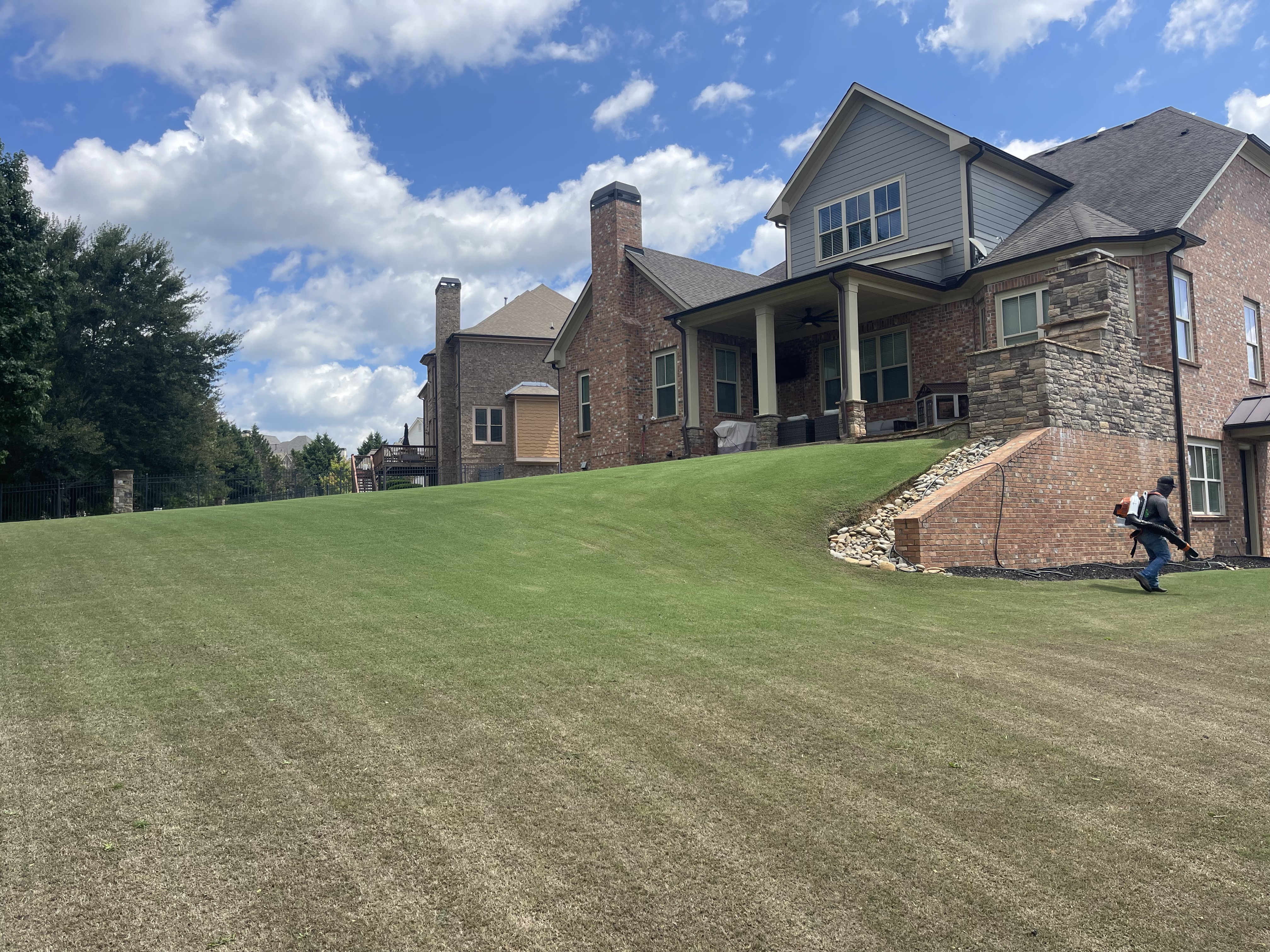 Lawn Maintenance