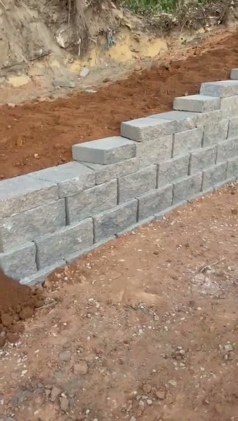 Retention Wall