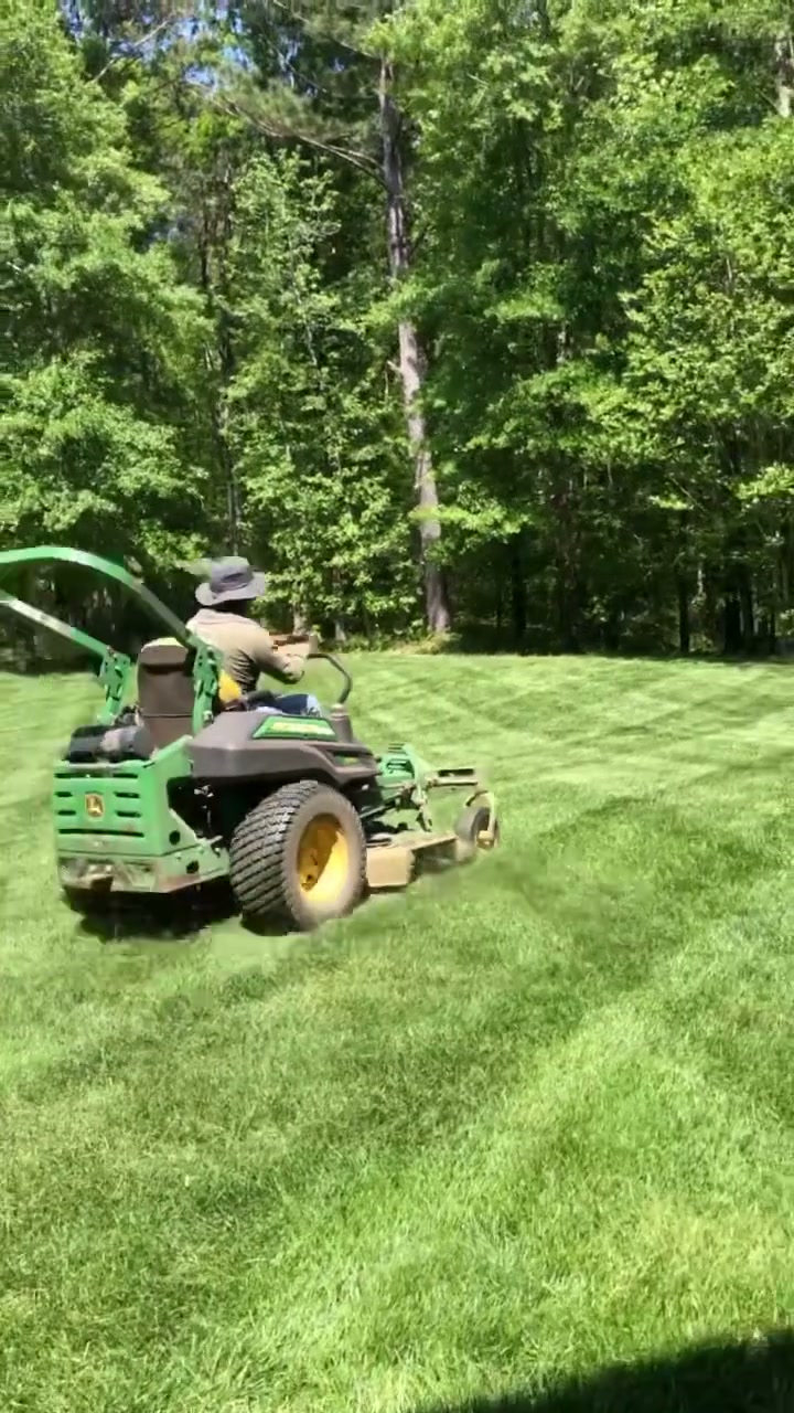 Lawn Mowing